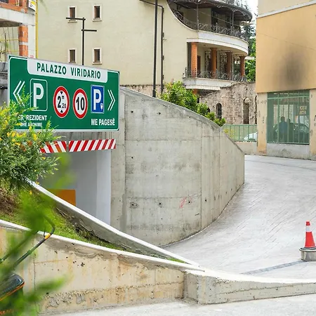 Oasis Near The Apartment Tirana