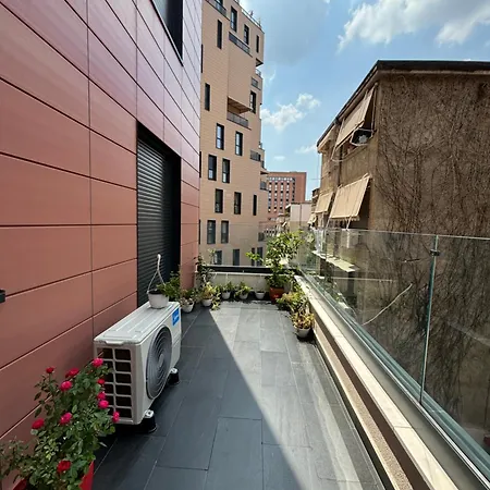 Apartment Oasis Near The Tirana