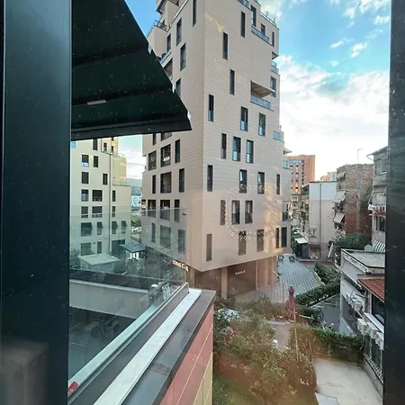 Oasis Near The 티라나