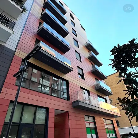 Apartment Oasis Near The
