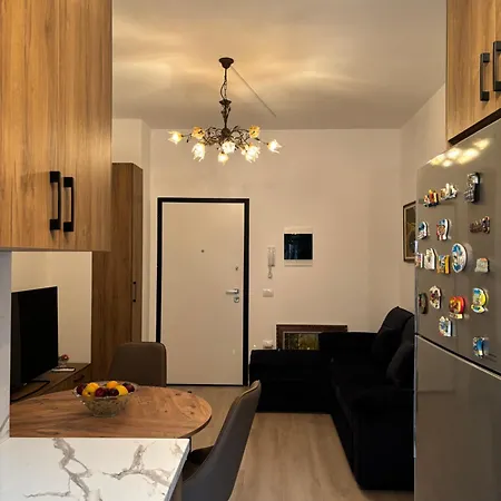 Oasis Near The Tirana