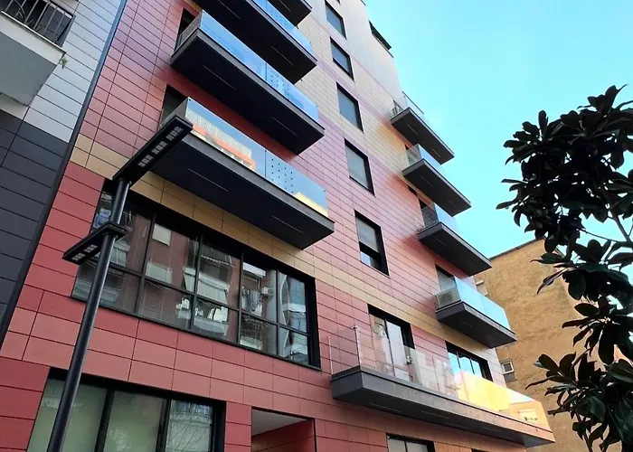 Apartmán Oasis Near The