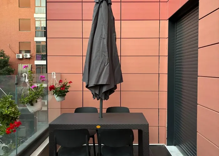 Oasis Near The Apartmán