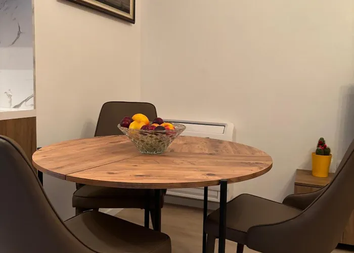 Oasis Near The Apartmán *