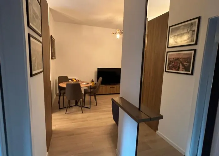 Oasis Near The Apartmán *