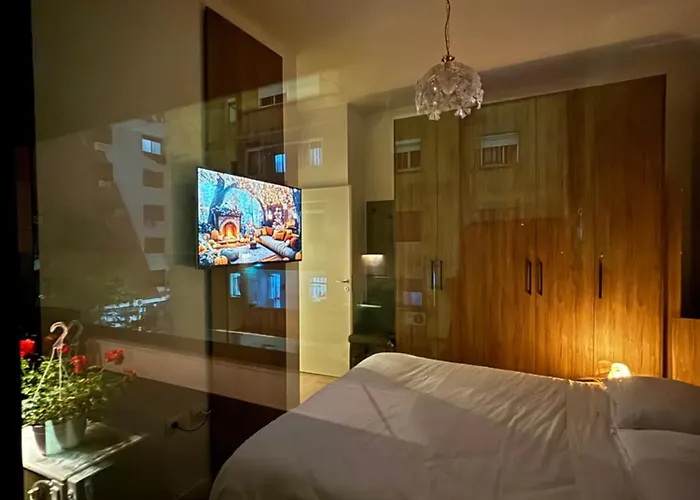 Apartmán Oasis Near The